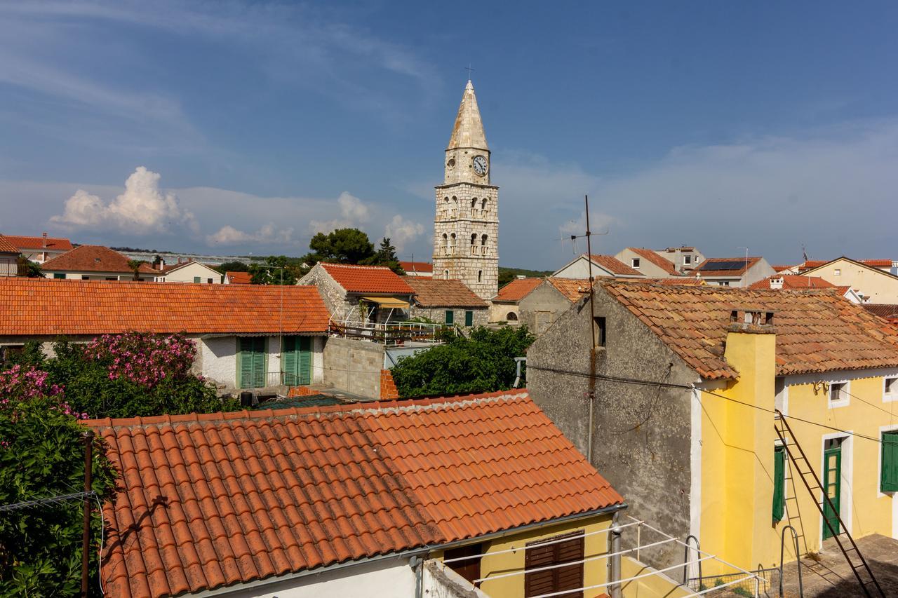 Torretta Palace Hotel Turanj Bagian luar foto